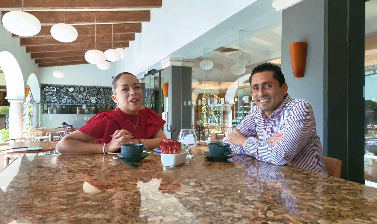 Tardes de Café con Hugo Chahín Del puesto al restaurante, lo importante es la Sazón